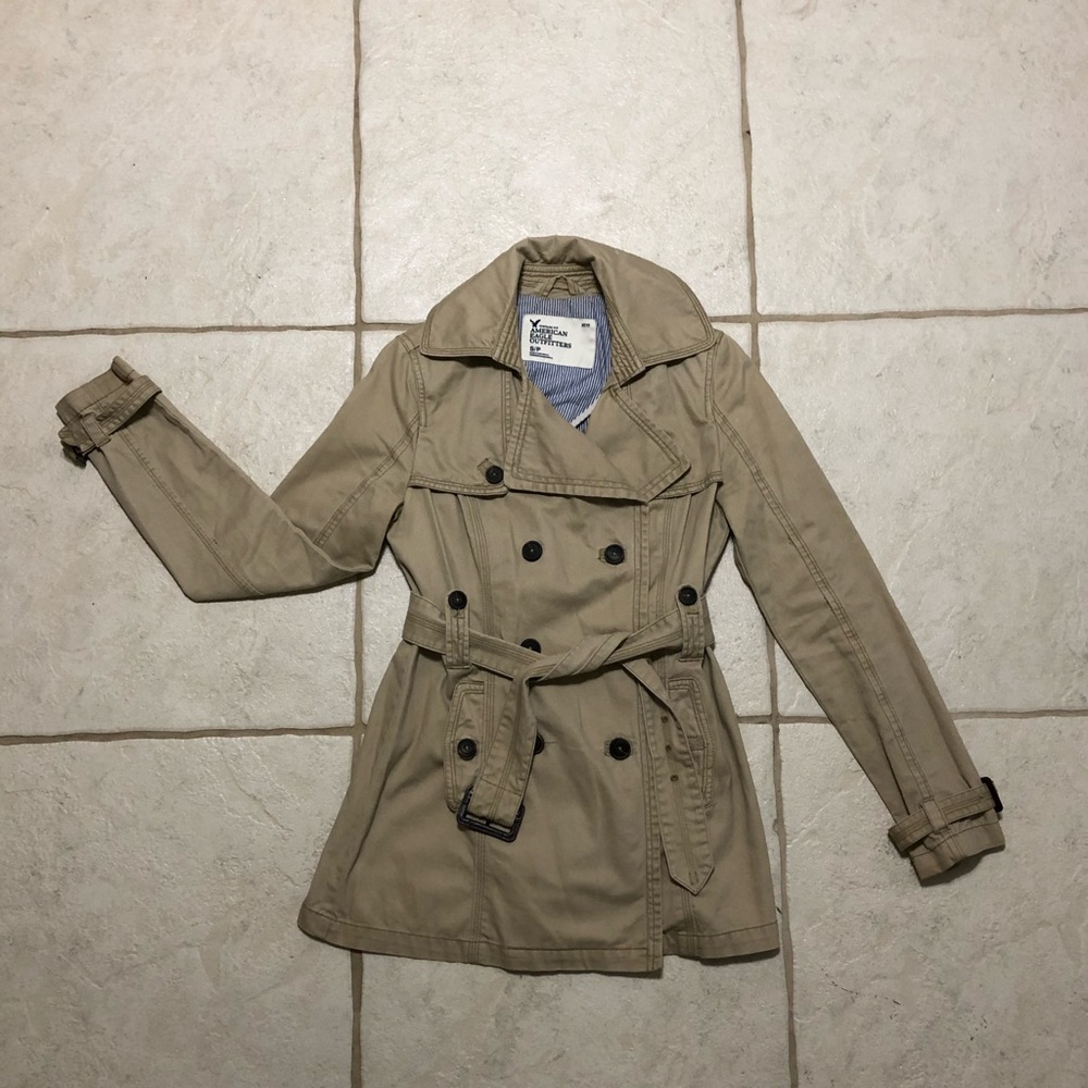 Trench Coat 🧥